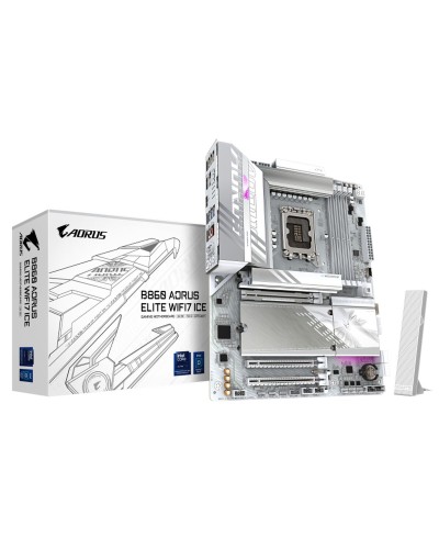 Scheda Madre Gigabyte 9MB86EL7E-00-G10 LGA 1851