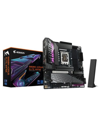 Scheda Madre Gigabyte 9MB86MAE6-00-G10 LGA 1851