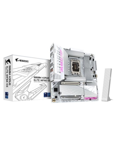 Moderkort Gigabyte 9MB86MLI6-00-G10 LGA 1851