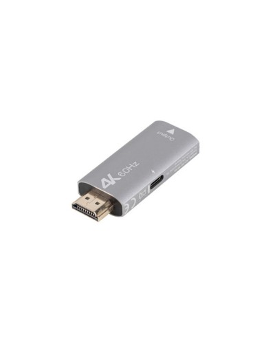 Adaptador DisplayPort a HDMI Lanberg AD-HD-DP-01
