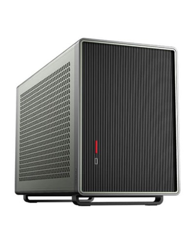 ATX Semi-toren doos Antec Performance 1 M Aventurine Zwart