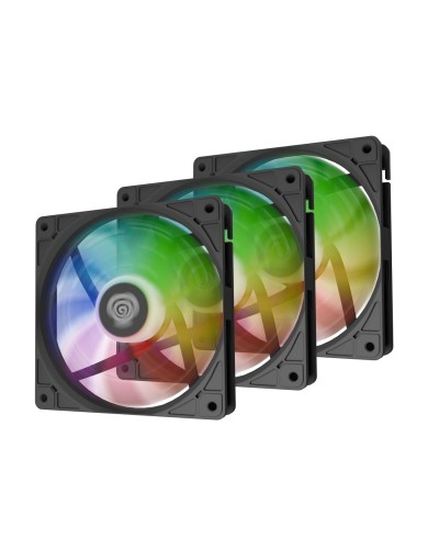 Ventillateur de cabine Genesis Oxal 120 ARGB Ø 12 cm