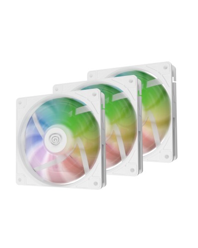 Kotelotuuletin Genesis Oxal 120 ARGB Ø 12 cm