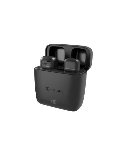 Lavalier microphone Natec Hopper