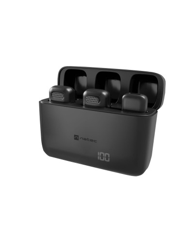 Lega il microfono Natec Hopper