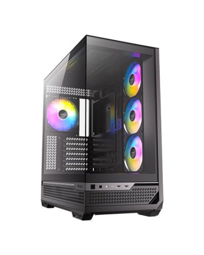 ATX semi-tornikotelo Antec C7 ARGB Musta