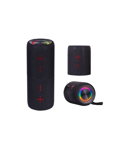 Haut-parleur portable Trevi XR 8A44 DOUBLE Noir