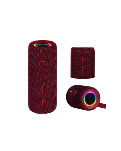 Portable Speaker Trevi Trevi XR 8A44 DOUBLE Red