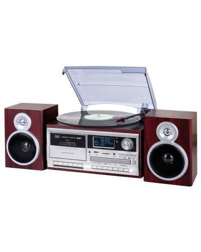 Platenspeler Trevi 0T107230 Hout