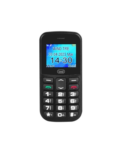 Mobile telephone for older adults Trevi 0MAX2000