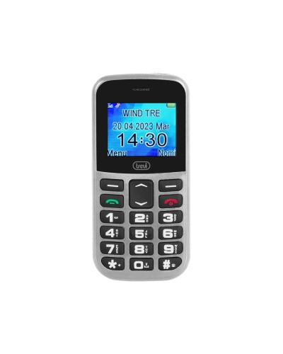 Teléfono Móvil para Mayores Trevi 0MAX2006