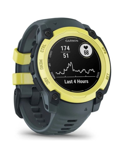 Smartwatch GARMIN Instinct E 2 Gris 0,86" 40 mm Ø 40 mm