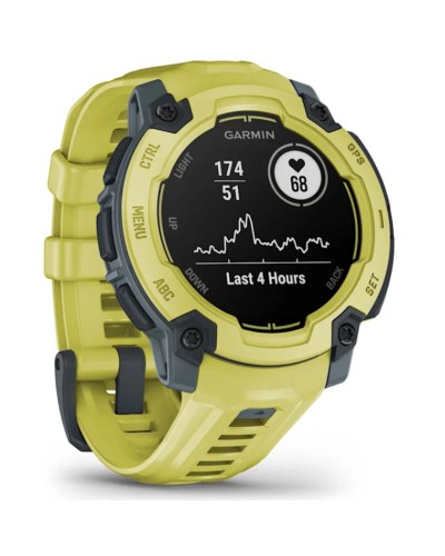 Smartwatch GARMIN 010-02933-01 Lime 1,2" 0,9" 45 mm