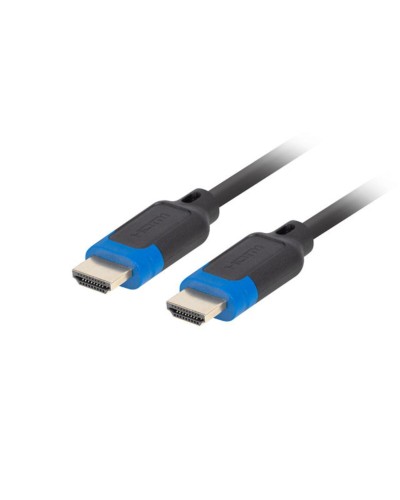 HDMI-Kabel Lanberg CA-HDMI-30CC-0030-BK Zwart 3 m