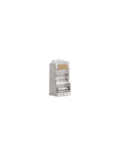 Connector RJ45 Lanberg PLS-6000EZ Grijs