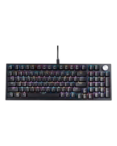 Tangentbord XPG SORCERER Svart