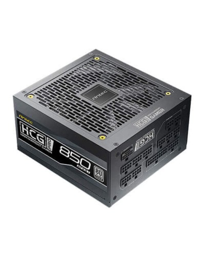 Stromquelle Antec HIGH CURRENT GAMER HCG850 PRO Platinum ATX 3.1 ATX 850 W 840 W 80 PLUS Platinum