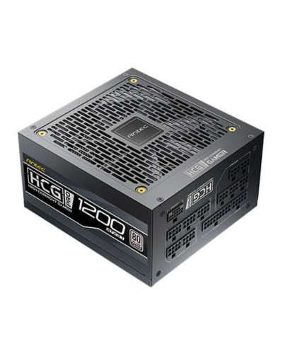 Virtalähde Antec HIGH CURRENT GAMER HCG1200 PRO Platinum ATX 3.1 ATX 1200 W 125 W 80 PLUS Platinum