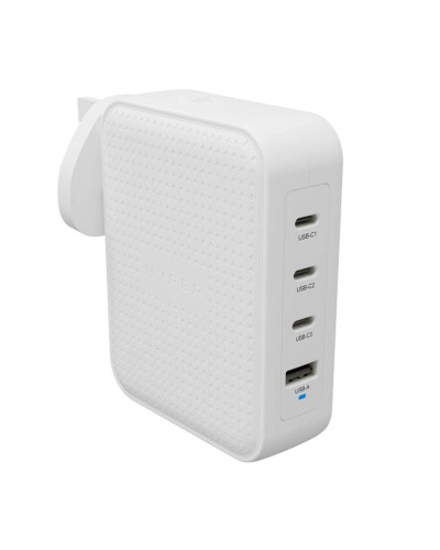 Wall Charger Hyper HJ1001WHWWGL White