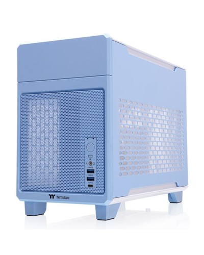 ATX semi-tornikotelo THERMALTAKE TR100 Mini Tower Sininen