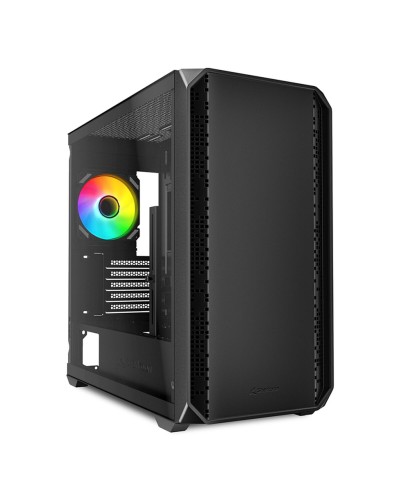 ATX Semitorn Sharkoon MK2 RGB Svart