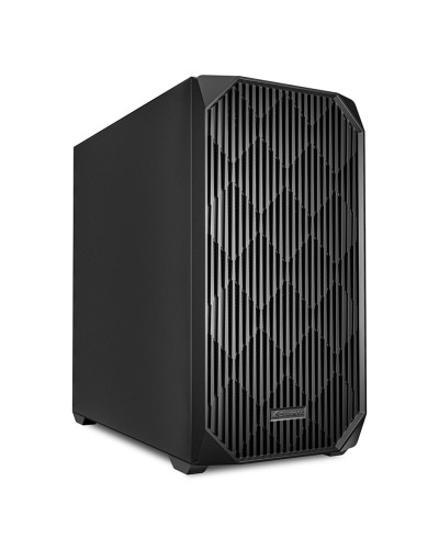 Case computer desktop ATX Sharkoon MK3 Micro Torre Nero