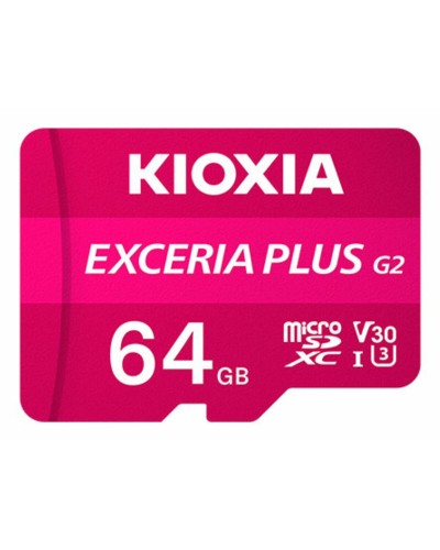 Memoria USB Kioxia LMPL2M064GG2 Rosa 64 GB
