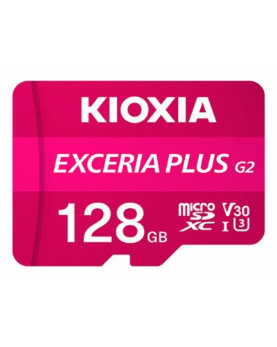 Geheugenkaart Micro SDXC Kioxia LMPL2M128GG2 128 GB