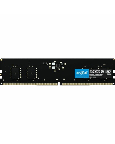 RAM-muisti Crucial CT8G56C46U5 8 GB DDR5 SDRAM DDR5 5600 MHz