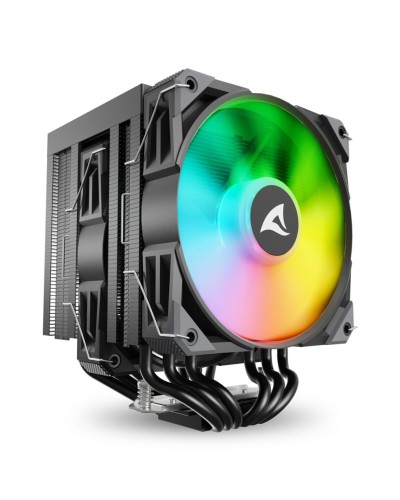 CPU-Kühler Sharkoon A60 RGB