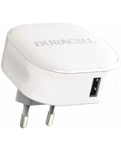 Väggladdare DURACELL DRACUSB12W-EU 12 W Multicolour