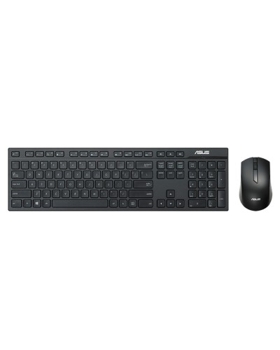 Teclado Asus 90XB0440-BKM030 Negro