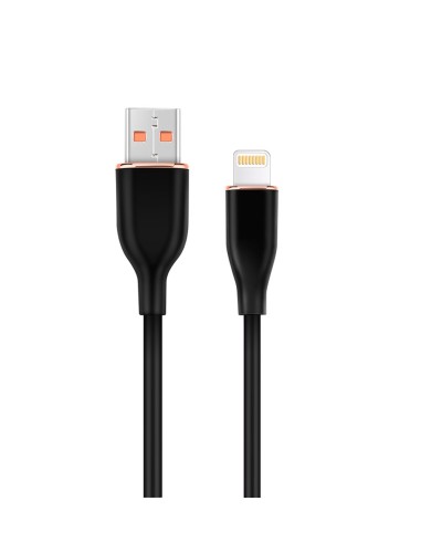 Ladegerät GEMBIRD CC-USB2S-AM8PM-1.5M-BK