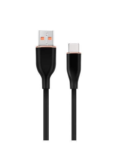 Caricabatterie GEMBIRD CC-USB2S-AMCM-1.5M-BK