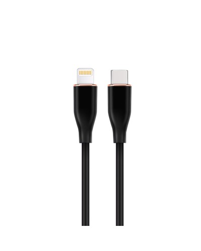 Ladegerät GEMBIRD CC-USB2S-CM8PM-1.5M-BK