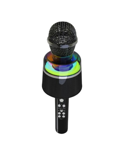 Microfono GEMBIRD MICBT-01-BK Nero