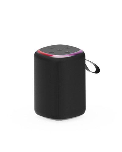 Altoparlante Bluetooth Portatile GEMBIRD SPK-BT-LED-08S