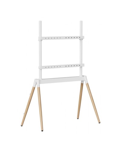 Soporte TV GEMBIRD TVS-86F-01-W