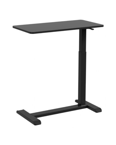 Mesa de Escritorio GEMBIRD TVS-DESK-02-BK Negro