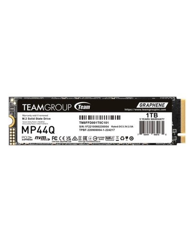 Hard Drive Team Group MP44Q 2 TB SSD