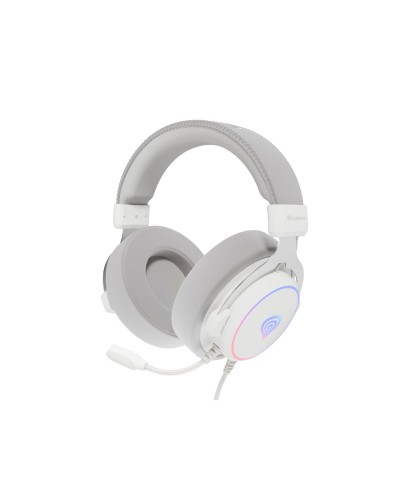 Headphones Genesis NSG-2170 White Multicolour
