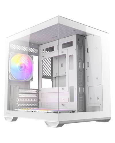 ATX Semi-Tower Gehäuse Antec 0-761345-10218-6 Weiß