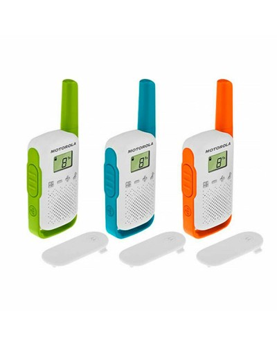 Talkie-walkie Motorola PNI-MTAT42-3 (3 pcs)
