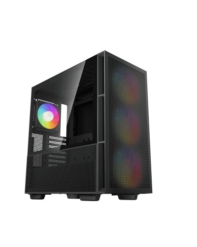 Boîtier ATX semi-tour DEEPCOOL Noir