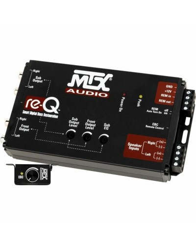 Adaptateur RCA Mtx Audio re-Q