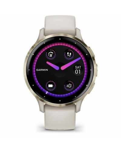 Smartwatch GARMIN Venu 3S Gris 1,2"