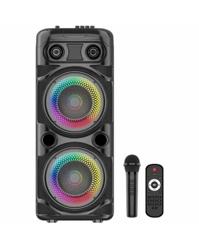 Haut-parleur portable Inovalley KA123-XXL Noir 900 W