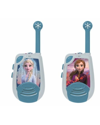 Talkie-walkie Lexibook THE QUEEN OF SNOW 3D