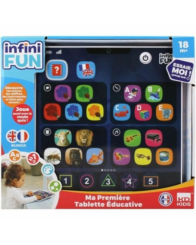 Interactive Tablet for Children TALDEC My 1st tablet