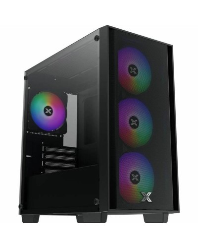 Caja Semitorre ATX XIGMATEK NYX Air II Negro